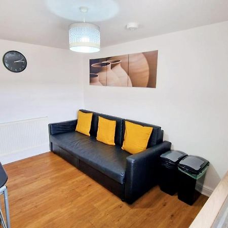 Jpl Apartment Cardiff Buitenkant foto
