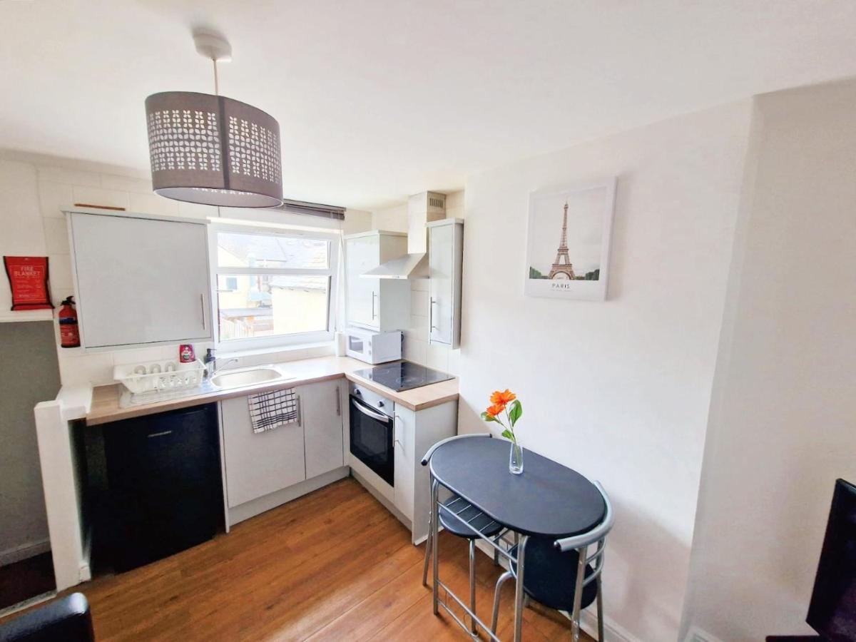 Jpl Apartment Cardiff Buitenkant foto