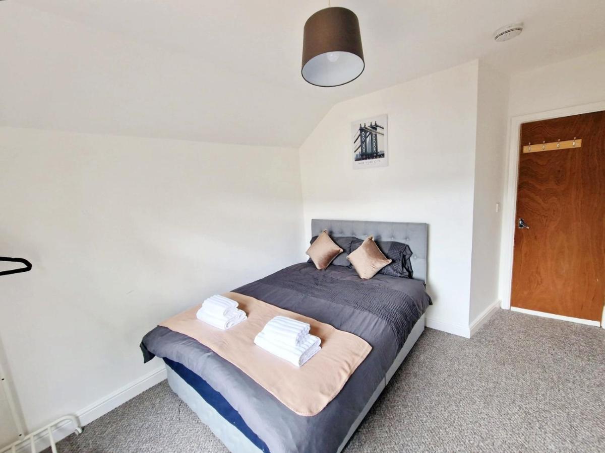 Jpl Apartment Cardiff Buitenkant foto