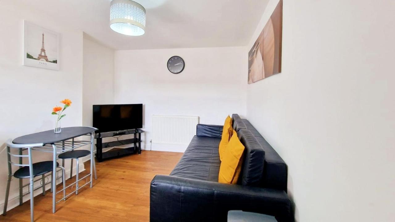 Jpl Apartment Cardiff Buitenkant foto