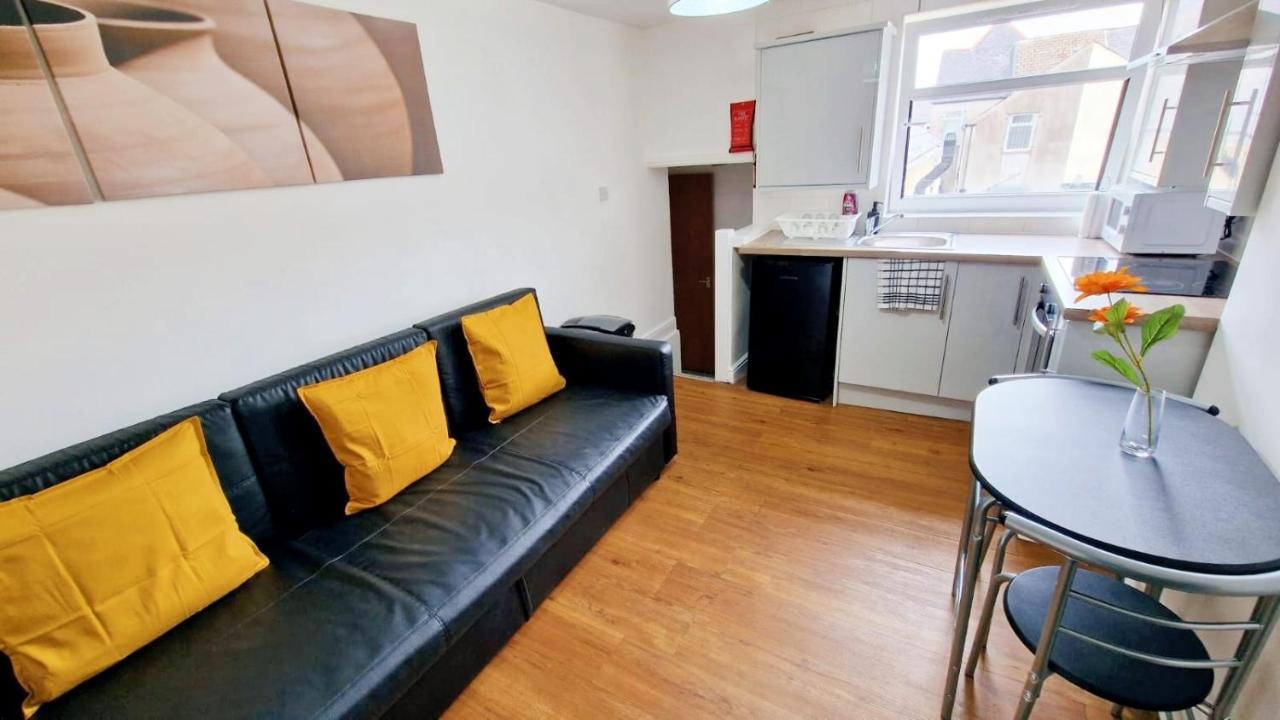 Jpl Apartment Cardiff Buitenkant foto
