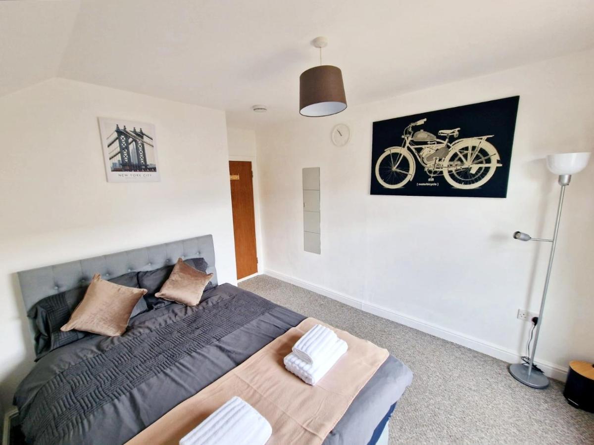 Jpl Apartment Cardiff Buitenkant foto
